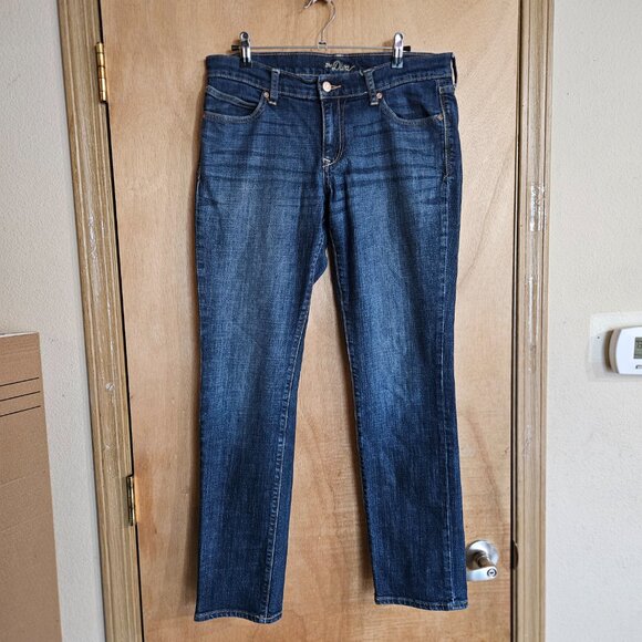 Old Navy The Diva Jeans 8 Blue - Picture 5 of 7